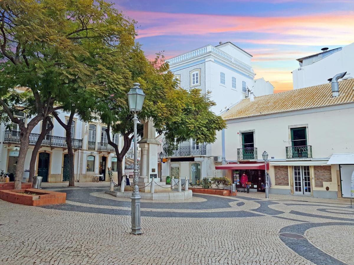 C21 - Camachinhos Downtown Lagos Eksteriør billede